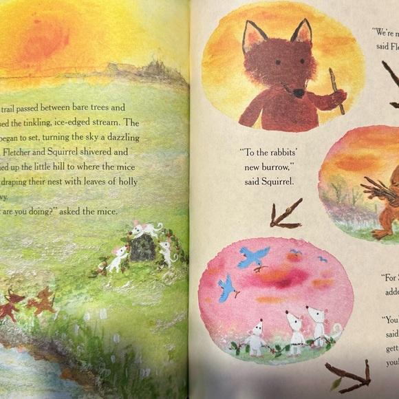 Scholastic Books (set of 2) - Picture 4 of 4